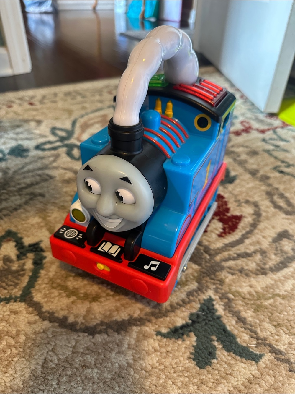 Thomas the train and friends story time train